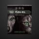 PESS PESS OBROZA OWAD.FLEA-KIL PIES/KOT 35CM 1