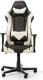 Fotel DXRacer Racing, Czarno-biały (OH/RZ0/NW) 6