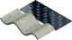 Bosch Zestaw pił otwornic EXPERT Construction Material 20/25/32/38/51/64 mm, 10 szt. 2608900490 11