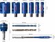 Bosch Zestaw pił otwornic EXPERT Construction Material 20/25/32/38/51/64 mm, 10 szt. 2608900490 3