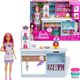 Lalka Barbie Mattel Kariera - Cukiernia (HGB73) 1