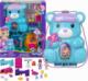 Mattel Polly Pocket Kompaktowa torebka Miś (HGC39) 1