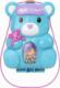 Mattel Polly Pocket Kompaktowa torebka Miś (HGC39) 2