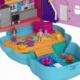 Mattel Polly Pocket Kompaktowa torebka Miś (HGC39) 7