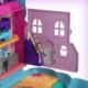 Mattel Polly Pocket Kompaktowa torebka Miś (HGC39) 8