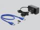 Kieszeń Delock 3.5" SATA - USB 3.2 Gen 1 (42612) 2