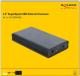 Kieszeń Delock 3.5" SATA - USB 3.2 Gen 1 (42612) 3