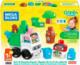 Mattel Mega Bloks Ekośmieciarka (456175) 1
