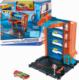 Mattel Hot Wheels City mały zestaw z autkiem HDR28 1