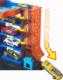 Mattel Hot Wheels City mały zestaw z autkiem HDR28 5