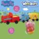 Tm Toys Peppa Weebles - pociąg 5