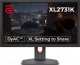Monitor BenQ ZOWIE XL2731K (9H.LKCLB.QBE) 1
