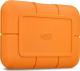 Dysk zewnętrzny SSD LaCie Rugged 4TB Pomarańczowy (STHR4000800) 2