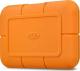 Dysk zewnętrzny SSD LaCie Rugged 4TB Pomarańczowy (STHR4000800) 1