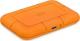 Dysk zewnętrzny SSD LaCie Rugged 4TB Pomarańczowy (STHR4000800) 4