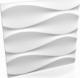 Decortena Panel styropianowy 3D KLEPSYDRA 1