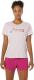 Asics Koszulka damska Sakura Asics Top Barely rose r.L 1