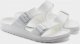 Birkenstock Birkenstock Arizona 129441 białe 45 11