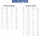 Birkenstock Birkenstock Arizona 129441 białe 45 1