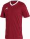 Adidas Koszulka adidas ENTRADA 22 JSY Y H61736 H61736 czerwony XL 1