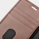 Trunk iPhone 12 Mini Wallet, Brown 3