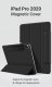 Etui na tablet eStuff Magnet case iPad Pro 12.9 3