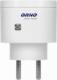 Orno ORNO SMART HOME GNIAZDO SIECIOWE WEWNĘTRZNE Z ODBIORNIKIEM RADIOWYM OR-SH-1732 3