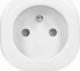 Orno ORNO SMART HOME GNIAZDO SIECIOWE WEWNĘTRZNE Z ODBIORNIKIEM RADIOWYM OR-SH-1732 5