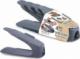 Prosperplast PP.ORGANIZER NA BUTY 4 SET 38-45 PRZEŹROCZYSTY SPACYSHOE PIOBM4-S429 1