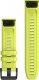 Garmin Pasek silikonowy na nadgarstek QuickFit 22 (jaskrawo-żółty / czarna sprzączka) (010-12863-04) 2