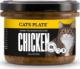 Cats Plate Cats Plate Chicken Mięso z Kurczaka udo - 180g 2
