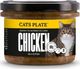 Cats Plate Cats Plate Chicken Mięso z Kurczaka udo - 100g 2