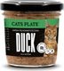 Cats Plate Cats Plate Duck Kaczka, Indyk - 100g 1