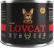 LOVCAT LOVCAT Pure BEEF Wołowina - 200g 1