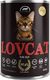 LOVCAT LOVCAT Pure BEEF Wołowina - 200g 2