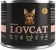 LOVCAT LOVCAT Pure SALMON Łosoś - 375g 1