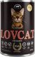 LOVCAT LOVCAT Pure SALMON Łosoś - 375g 2