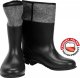 Vorel VOREL BUTY FILCOWO-PCV CIEPŁOOCHR.ROZ.43 T73961 8