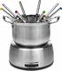 Princess Princess Rodzinny zestaw do fondue, 800 w, stal nierdzewna, szary 9
