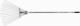 AWTools Grabie wachlarzowe druciane regulowane 15-zębne 55x151cm AW00092 1