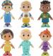 Figurka Jazwares CoComelon - Rodzina i przyjaciele 6-pak (CMW0170) 1