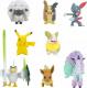 Figurka Jazwares Pokemon Battle Ready 8-pak (PKW2542/ PKW0185) 1