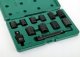 SATA SATA ZESTAW NASADEK UDAROWYCH 1/2" 12cz. GL09009SJ 3
