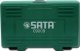 SATA SATA ZESTAW NASADEK UDAROWYCH 1/2" 12cz. GL09009SJ 7