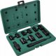 SATA SATA ZESTAW NASADEK UDAROWYCH 1/2" 12cz. GL09009SJ 8
