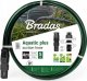 Bradas WĄŻ SSAWNO-TŁOCZNY 4M AQUATIC PLUS SATP2204/BK-SET 1