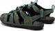 Keen Sandały damskie Clearwater Cnx Leather Mineral Blue/Yellow r. 41 (KE-1014371) 3