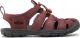 Keen Sandały damskie Clearwater Cnx Leather Wine/Red Dahlia r. 37 (KE-1025088) 1