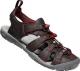 Keen Sandały damskie Clearwater Cnx Leather Wine/Red Dahlia r. 37 (KE-1025088) 7