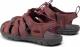 Keen Sandały damskie Clearwater Cnx Leather bordowe r. 40 (KE-1025088) 2